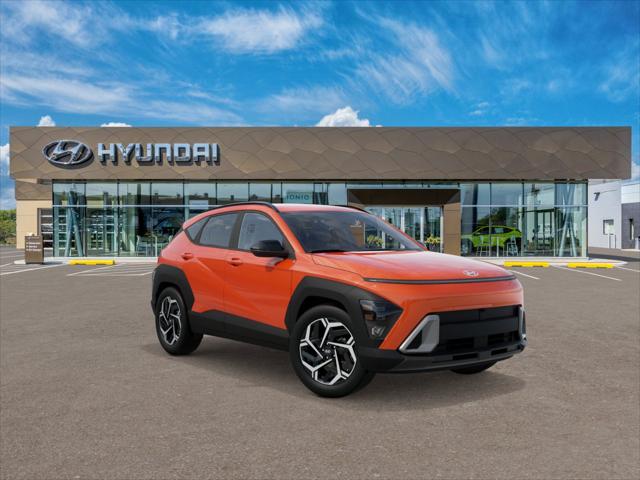 2026 Hyundai Kona SEL Premium