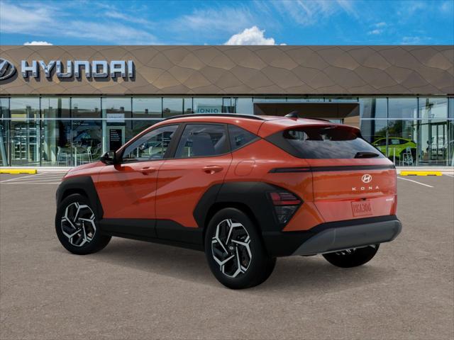 2026 Hyundai Kona SEL Premium