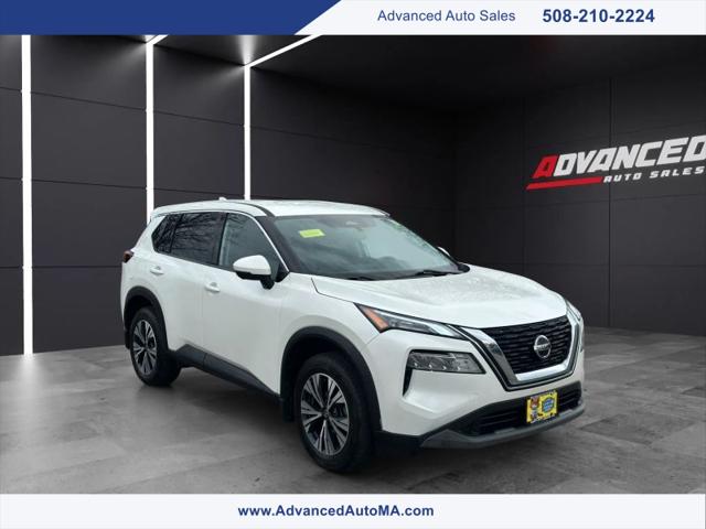 2021 Nissan Rogue SV Intelligent AWD for sale in North Attleboro, MA