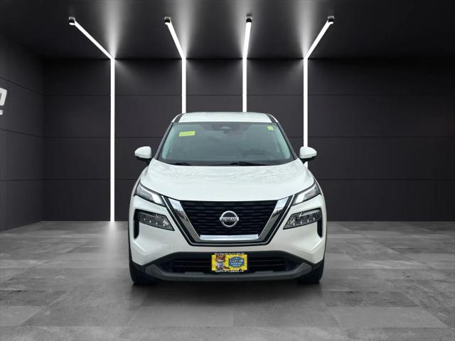 2021 Nissan Rogue SV Intelligent AWD