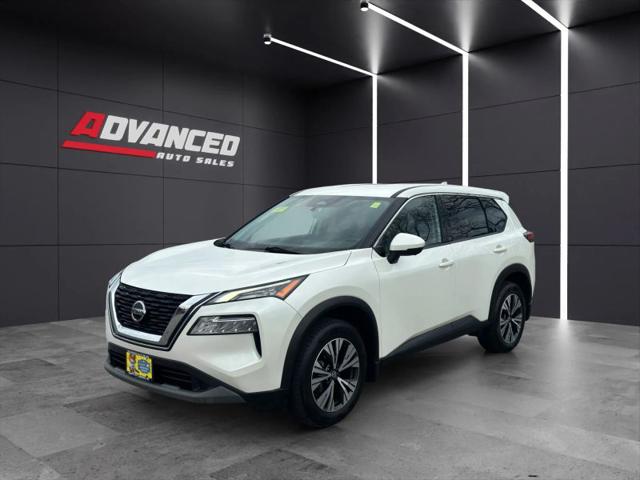 2021 Nissan Rogue SV Intelligent AWD