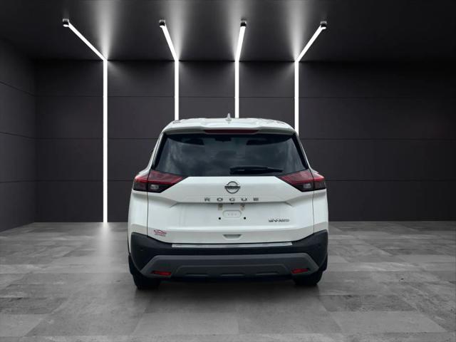 2021 Nissan Rogue SV Intelligent AWD