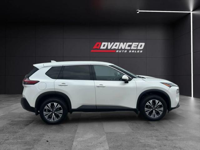 2021 Nissan Rogue SV Intelligent AWD