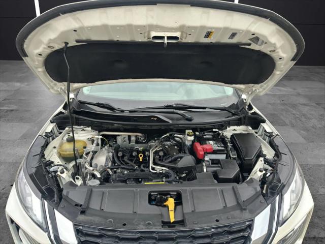2021 Nissan Rogue SV Intelligent AWD