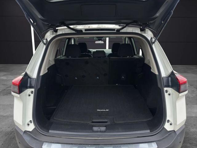 2021 Nissan Rogue SV Intelligent AWD