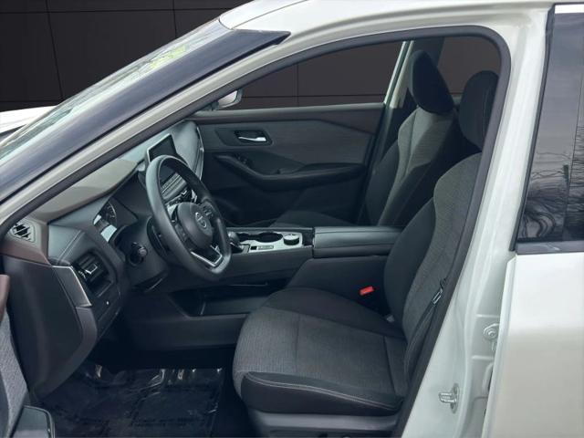 2021 Nissan Rogue SV Intelligent AWD