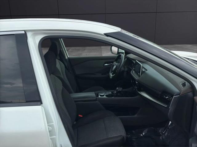 2021 Nissan Rogue SV Intelligent AWD