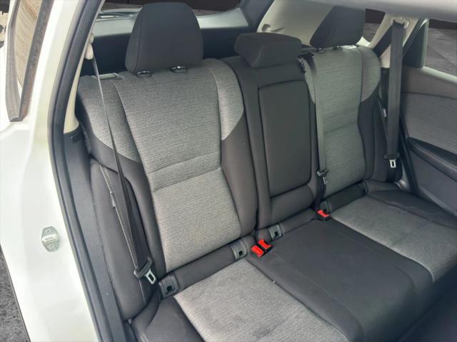 2021 Nissan Rogue SV Intelligent AWD