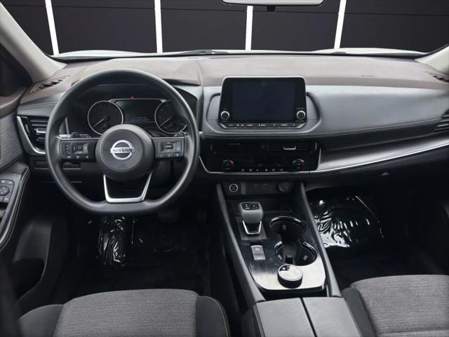 2021 Nissan Rogue SV Intelligent AWD
