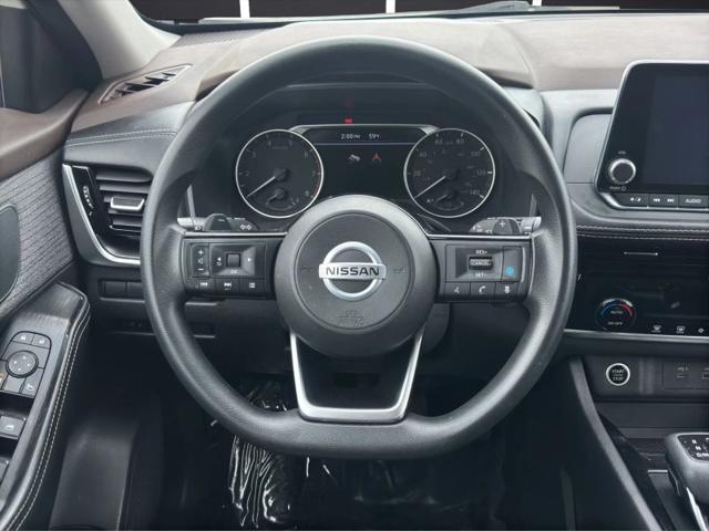 2021 Nissan Rogue SV Intelligent AWD