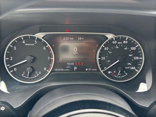 2021 Nissan Rogue SV Intelligent AWD
