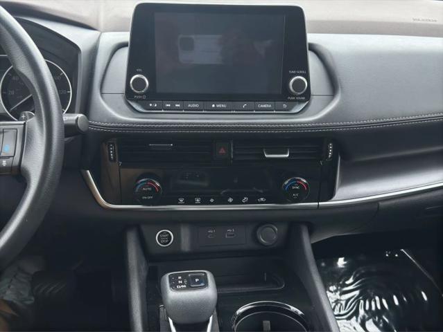 2021 Nissan Rogue SV Intelligent AWD