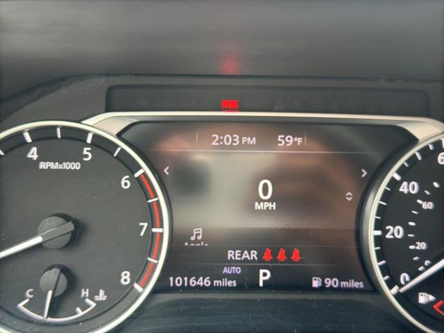 2021 Nissan Rogue SV Intelligent AWD