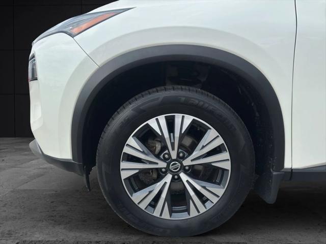 2021 Nissan Rogue SV Intelligent AWD