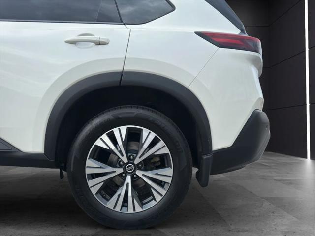 2021 Nissan Rogue SV Intelligent AWD