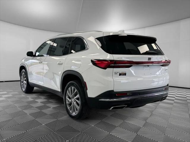 2026 Buick Enclave Preferred FWD