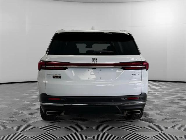 2026 Buick Enclave Preferred FWD