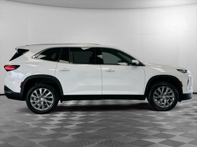 2026 Buick Enclave Preferred FWD