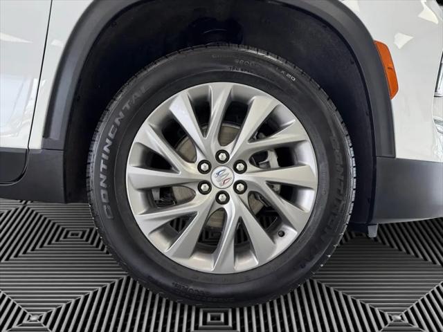 2026 Buick Enclave Preferred FWD