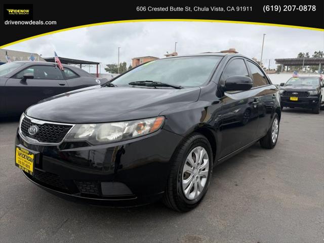 2012 Kia Forte EX for sale in Chula Vista, CA
