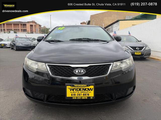 2012 Kia Forte EX