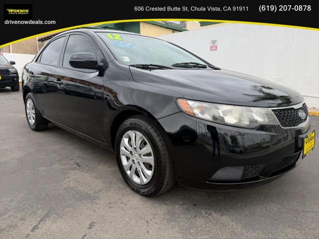 2012 Kia Forte EX