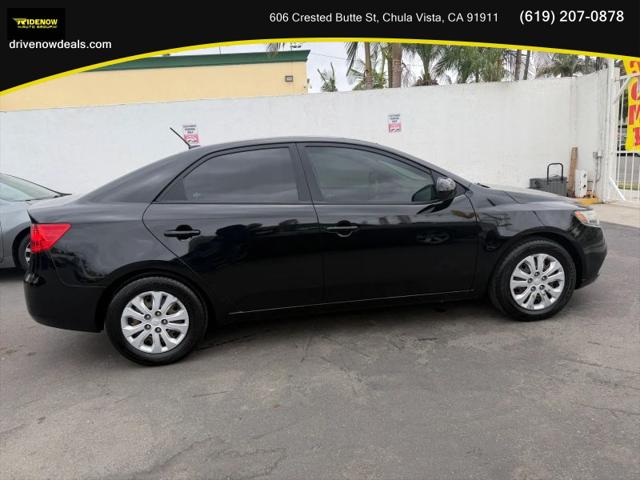 2012 Kia Forte EX