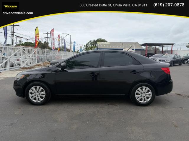 2012 Kia Forte EX