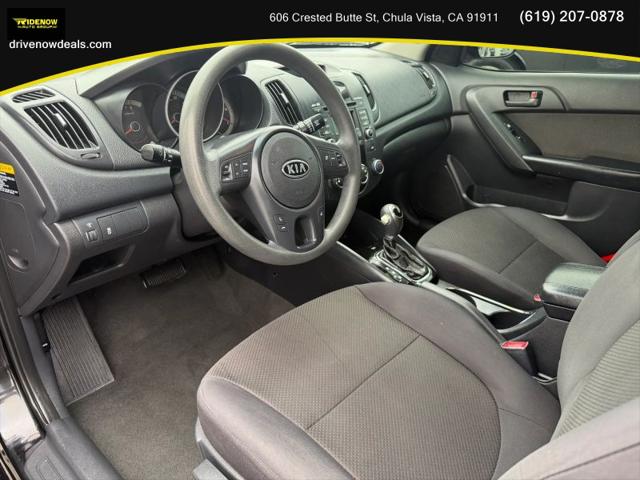 2012 Kia Forte EX