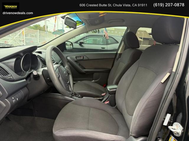 2012 Kia Forte EX