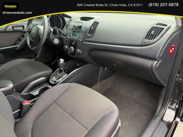2012 Kia Forte EX