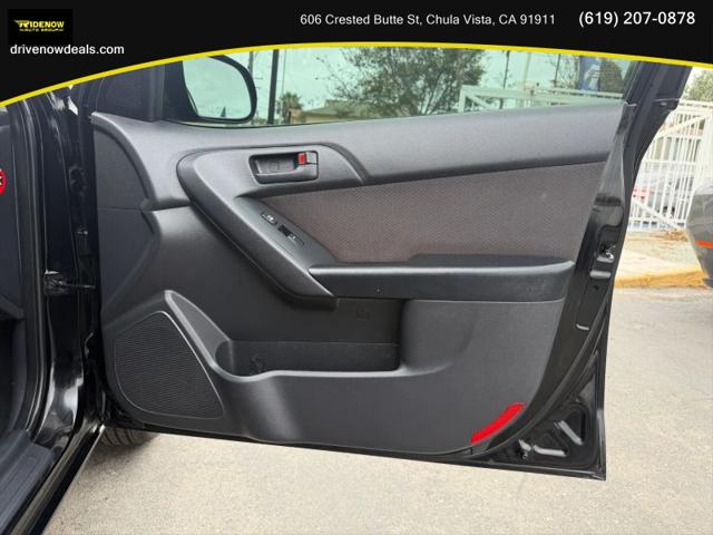 2012 Kia Forte EX