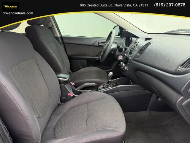 2012 Kia Forte EX