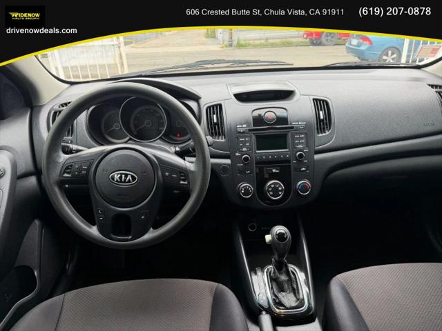 2012 Kia Forte EX
