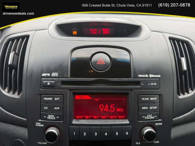2012 Kia Forte EX