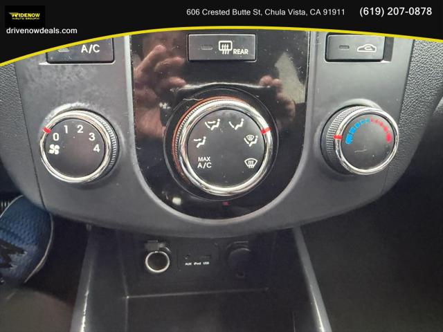 2012 Kia Forte EX