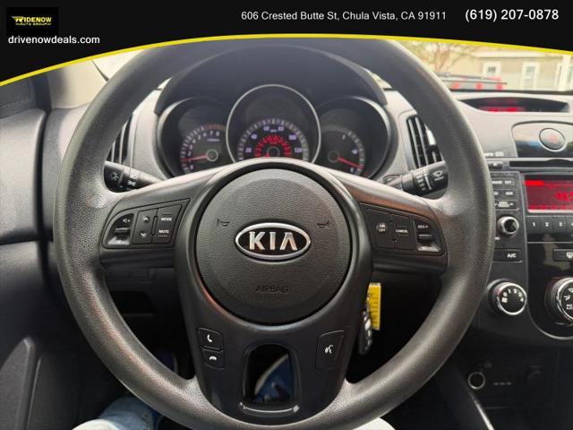 2012 Kia Forte EX