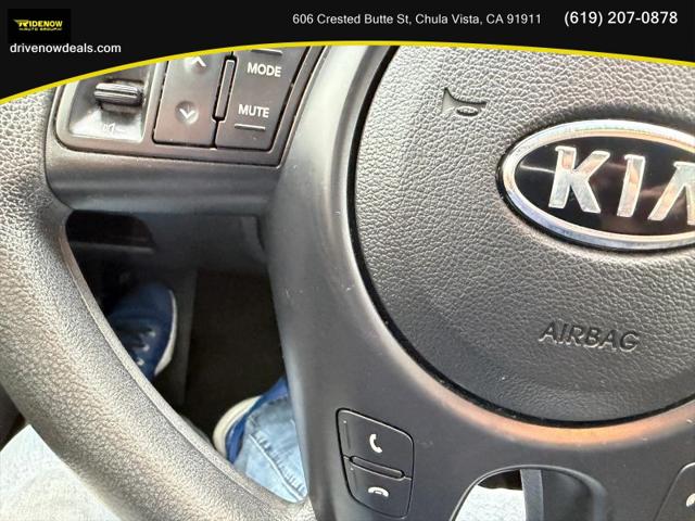 2012 Kia Forte EX
