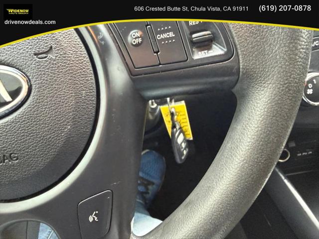 2012 Kia Forte EX