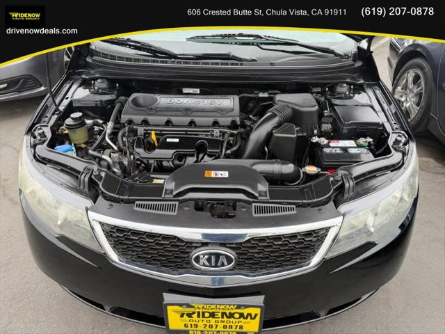 2012 Kia Forte EX