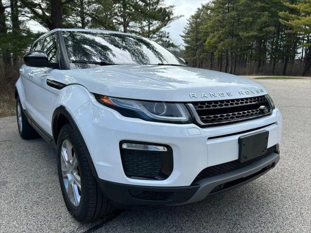 2017 Land Rover Range Rover Evoque SE for sale in Wadsworth, IL