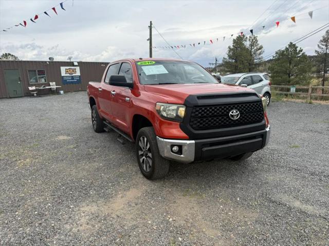 2016 Toyota Tundra SR5 5.7L V8 for sale in Heber, AZ