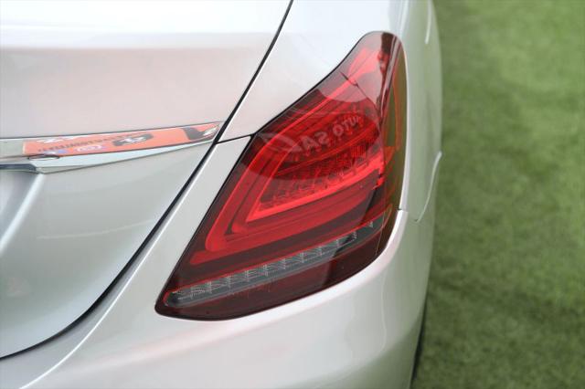 2021 Mercedes-Benz C-CLASS C 300 Sedan