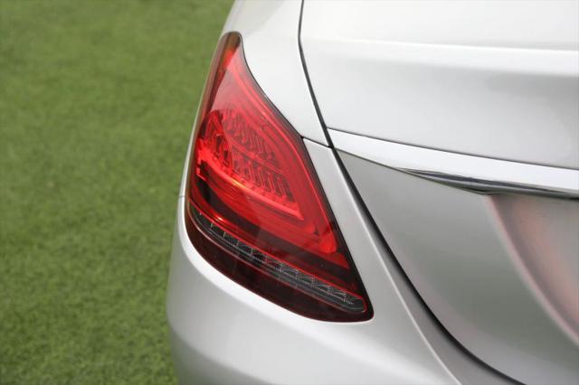 2021 Mercedes-Benz C-CLASS C 300 Sedan