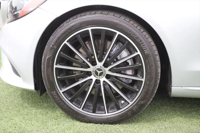 2021 Mercedes-Benz C-CLASS C 300 Sedan