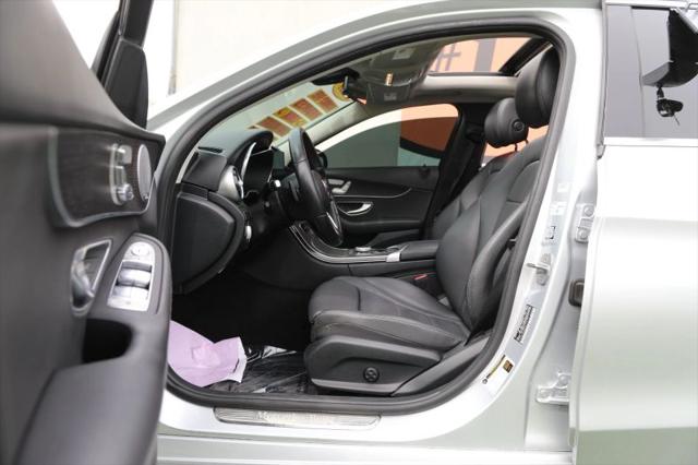 2021 Mercedes-Benz C-CLASS C 300 Sedan