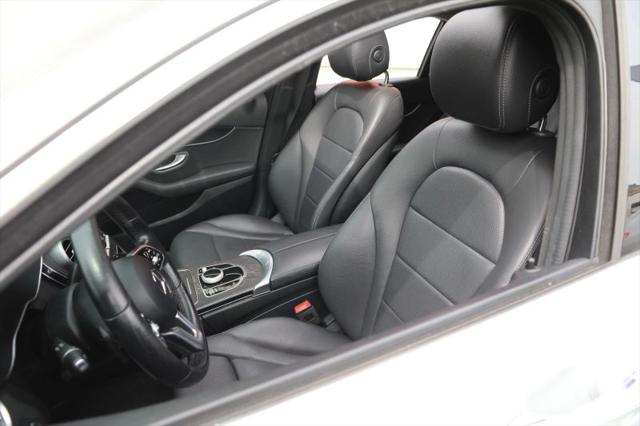 2021 Mercedes-Benz C-CLASS C 300 Sedan