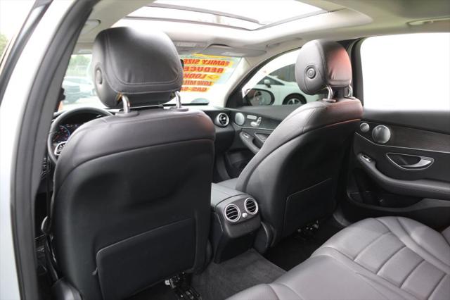 2021 Mercedes-Benz C-CLASS C 300 Sedan