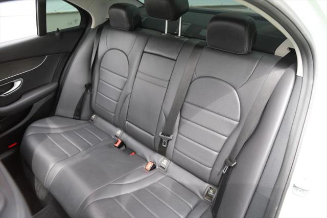 2021 Mercedes-Benz C-CLASS C 300 Sedan