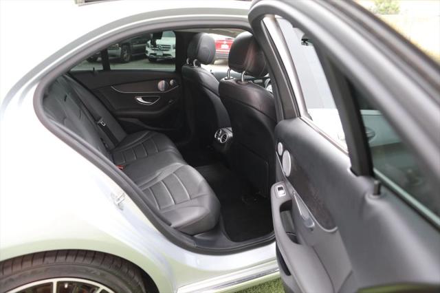 2021 Mercedes-Benz C-CLASS C 300 Sedan